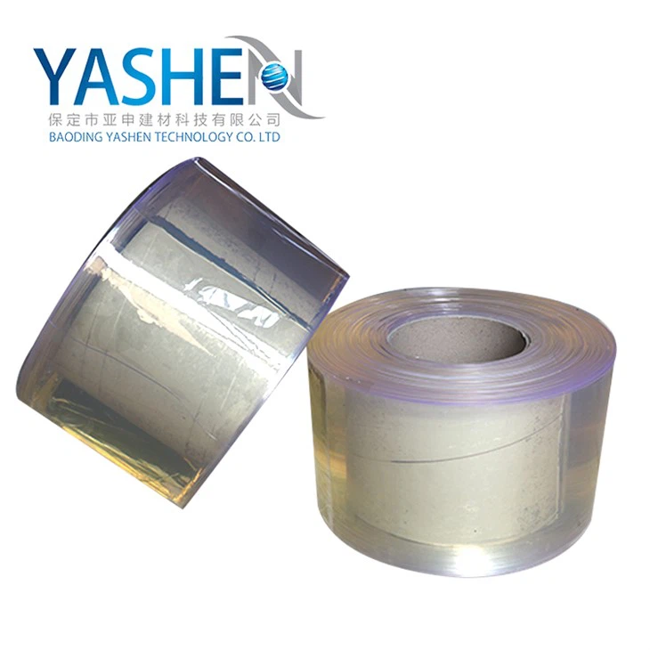 Low Temperature PVC Belt Door Curtain