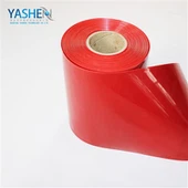 Ikke-phthalater Strip Gardin